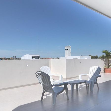 Departamento Familiar Las Palmas II Santa Cruz de La Sierra Kültér fotó