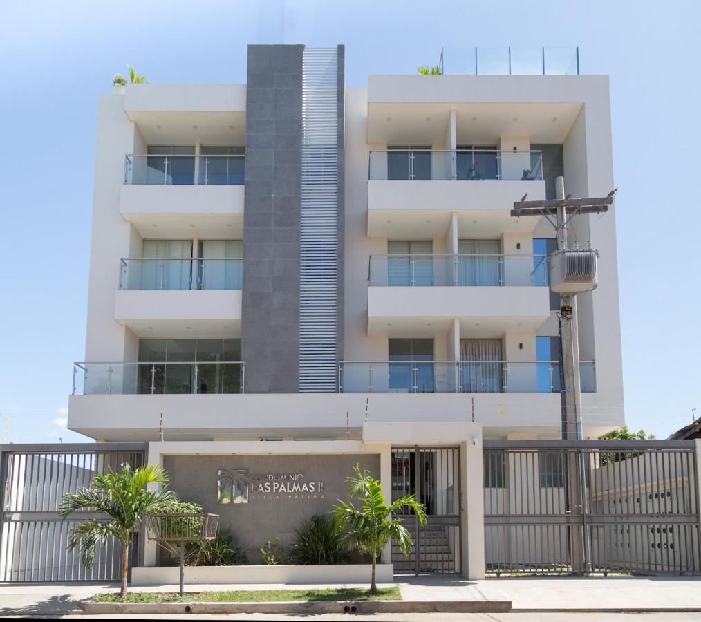 Departamento Familiar Las Palmas II Santa Cruz de La Sierra Kültér fotó